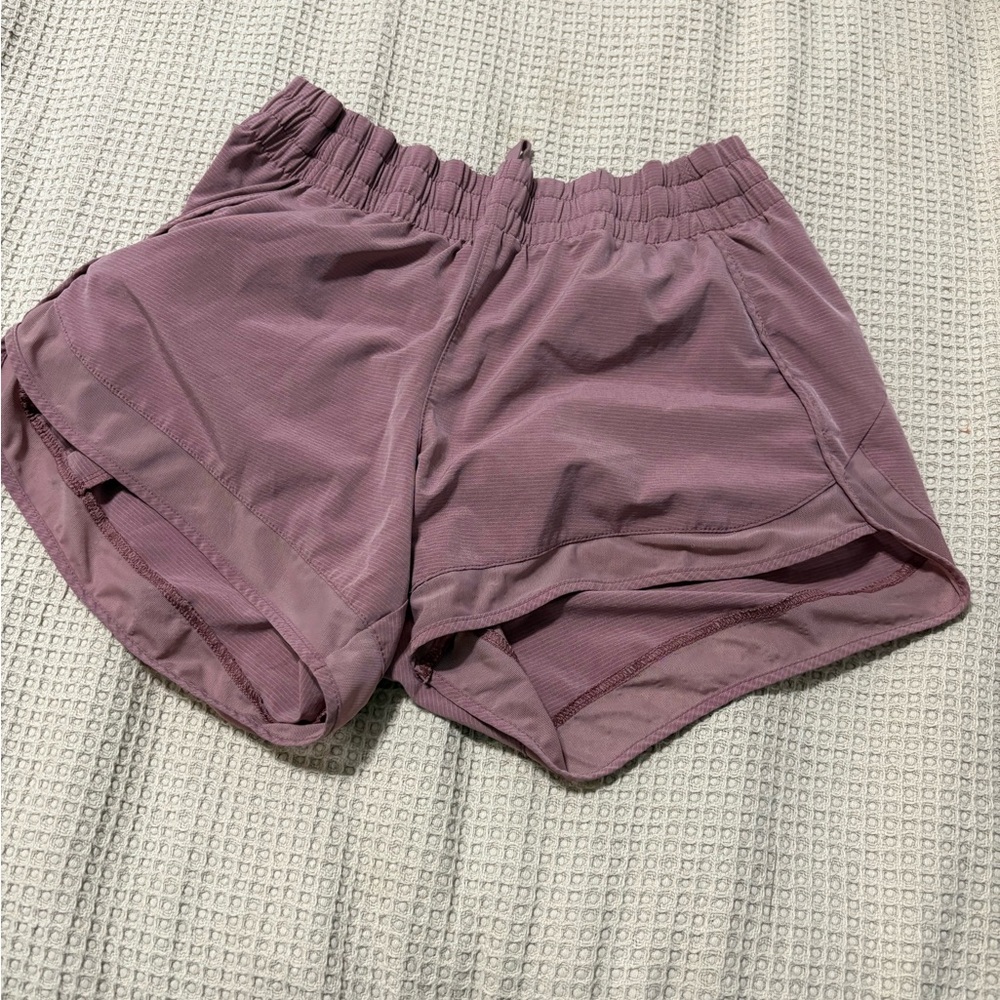 Athleta Mauve Shorts